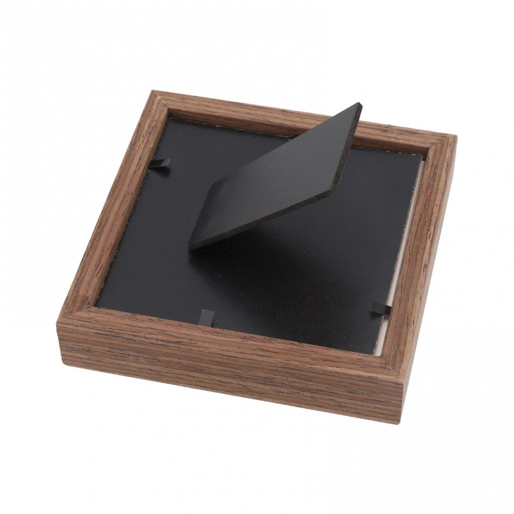 Small Photo Frame Square Table Hollow Home Decoration
