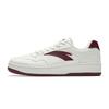 Year One Zero Feel Fashion Versatile Non-Slip Wear-Resistant Height Increasing Low-Top Sneakers Men Sneakers Ivory-White Crimson-Red 912538002-1