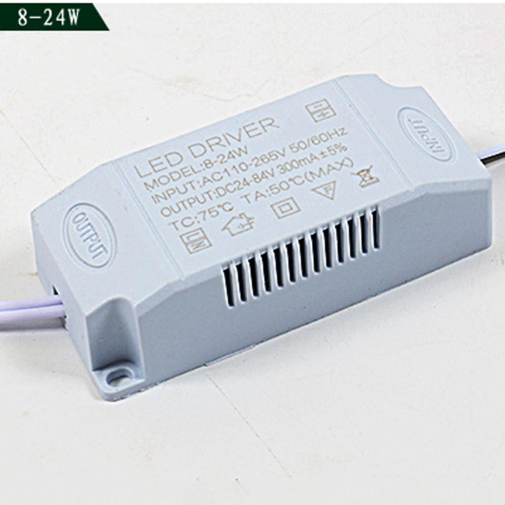 Electronic Transformer LED Driver Panel Light 12-24W/24-36W/36-50W