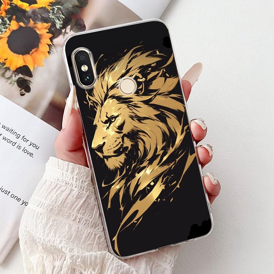 Для Xiaomi Redmi Note 5 5 Pro Чехол для телефона Новый дизайн Мягкий Силикон ТПУ Ударопрочный Задняя крышка Для Redmi Note5 Pro 5Pro Capa Чехлы