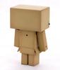 Kotobukiya DANBOARD 125mm plastic model Yotsuba&! (approx. tall, non-scale kit)