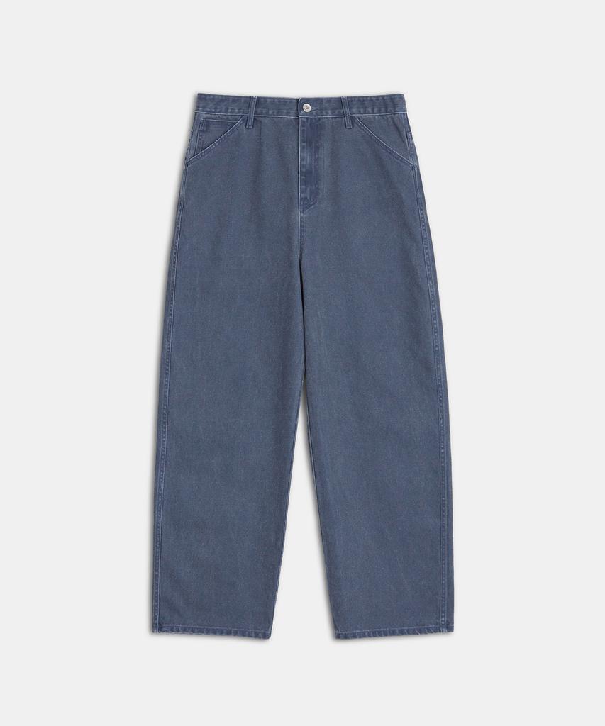 LABELARCHIVE W Marika Wide-Contour Jeans Chambray
