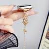 Ремешок для часов с бантом для Huawei GT6, Xiaomi 9PRO, Apple Watch Series 11/10, iWatch 9876E