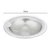 Kitchen Sink Filter Stainless Steel Sink Strainer Mesh Bathroom Floor Drains Catcher Waste Drain Hole Filter Kitchen Accessories