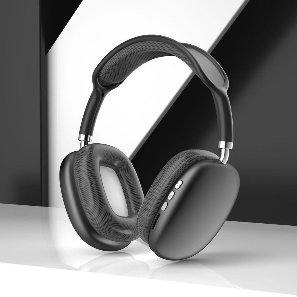 Беспроводная Bluetooth-гарнитура P9 Pro Max с функцией шумоподавления