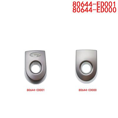 Крышка дверной ручки автомобильные аксессуары для Nissan Tiida 2005-2010 гг.