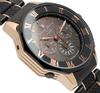 Salvatore Marra Solar Chronograph Watch Men's Radio-Controlled