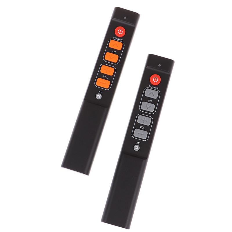 6-ключевой обучающий инфракрасный ИК-пульт дистанционного управления для Smart TV Box Stb Dvd Dvb Hifi