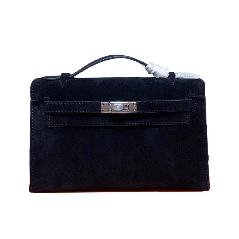 Осенне-зимняя новая матовая сумка из коровьей кожи, сумка для женщин первого поколения из натуральной кожи, текстурированная сумка через плечо, сумка-мессенджер