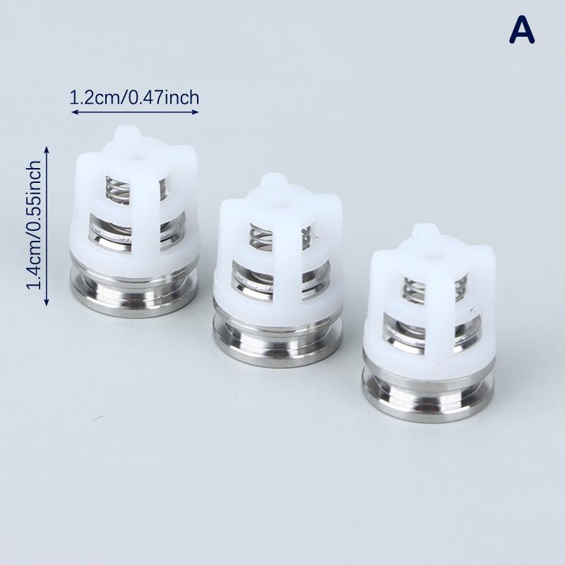 3Pc Check Valve Repair Kit Axial General Pump Inter Power High Pressure Washer