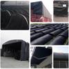 YUANXING Heavy-Duty Rainproof Tarp