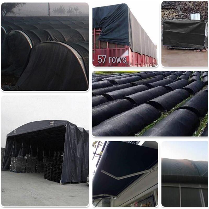 YUANXING Heavy-Duty Rainproof Tarp