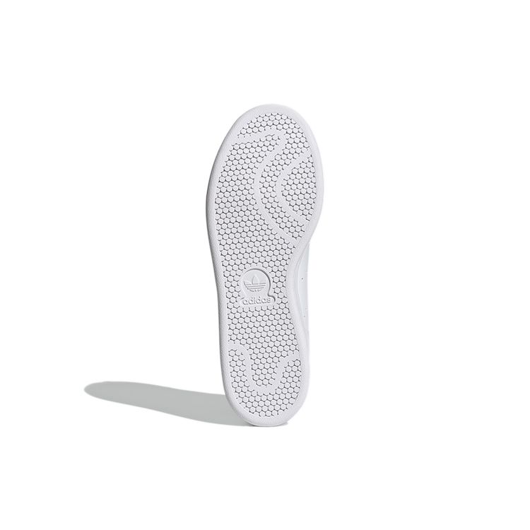 Adidas Stan Smith Бело-зеленые кроссовки унисекс Cloud-White Bliss FX5541