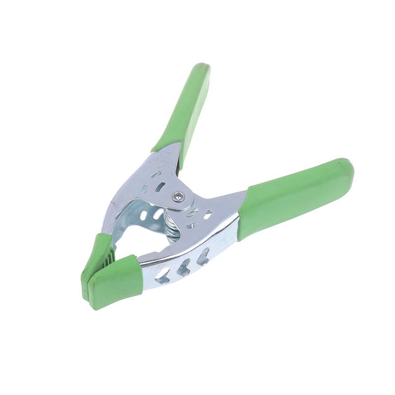 1 шт. металлический А-образный пружинный зажим 6 дюймов пружинные зажимы фиксированный деревообрабатывающий захват ремонтный инструмент многоцелевые фиксированные зажимы ручной инструмент