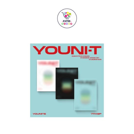 YOUNITE 7-й мини-альбом YOUNI T
