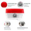 New 2025 For Mercedes Benz HD Car Door Welcome Light Led Projector Lamp For Mercedes Benz A/B/C/E/S Class GLE GLC W253 GLS W166