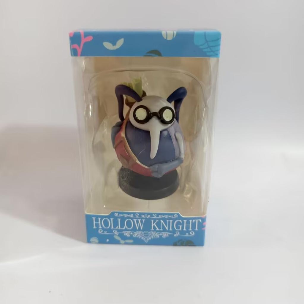 Hollow Knight Корнифер Майла Киррел тень Аниме Фигурка Игрушки 6-8 см