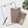 Папка для документов Планшет для записей Листы для записей Блокнот для документов Органайзер для бумаги A4 A5 A6 Папка для файлов Чертеж