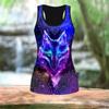 Great Wolfdog Print Yoga Outfit for Women Fashion 3D Printed Workout Leggings Fitness Sports High Waist Casual Yoga Pants for Women 2022