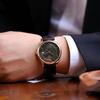 Tissot Коллекция Junya Автоматический Механический Механизм Мужские Часы Часы 40мм Кофейный Циферблат T063.428.36.068.00