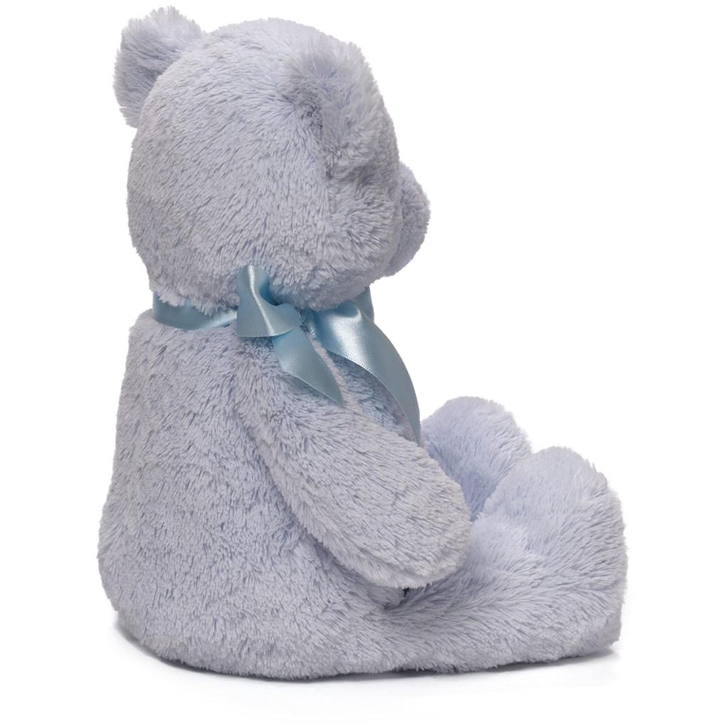 GUND Мой первый плюшевый мишка Синий M 6048624