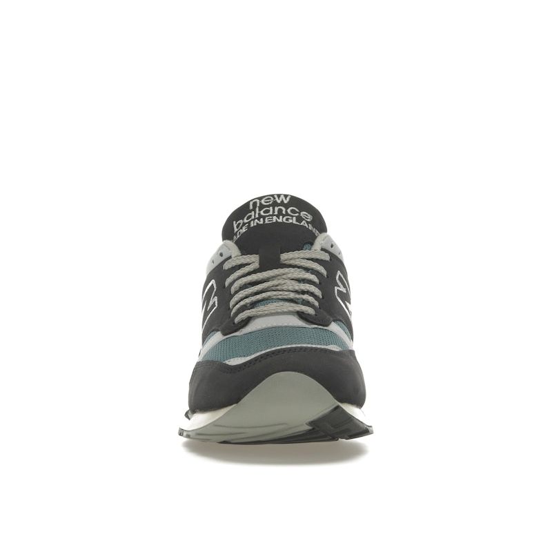 New Balance 1500 Made in England, 30-летие - японские винтажные мужские кроссовки синие, темно-серые, M1500OGN