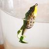 Frog Wobbler Floating Catfish Pike Zander F154B