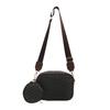 Stylish Urban Chic Pu Shoulder Bag For Women With Classic Plaid Design Trendy And Functional
