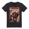 Deadpool & Wolverine Mens Wolverine Saves Deadpool Comic T-Shirt