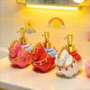 Press Bottle Cartoon Hand Sanitizer Bottle Animal Model Shampoo Soap Dispenser  Toilet