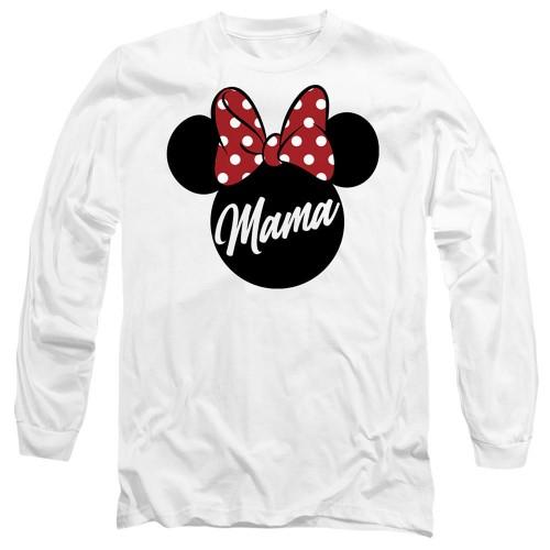 Disney Унисекс Взрослая Футболка Мама В Ушах Минни Маус Ко Дню Матери