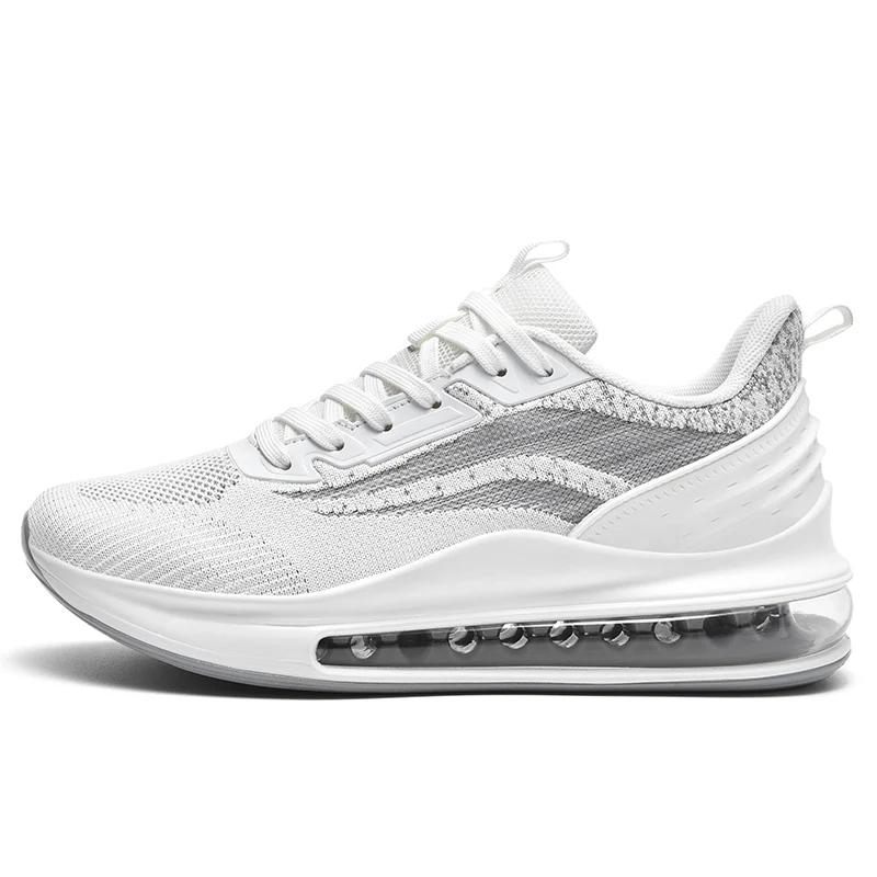 Мода 2024 Кроссовки Мужские повседневные мужские туфли теннисные Роскошные кроссовки для бега Дышащая обувь модные мокасины кроссовки