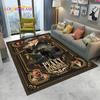 HD Tommy Shelby P-Peaky Blinders Carpet Rug for Home Living Room Bedroom Sofa Doormat Decor,kids Area Rug Non-slip Floor Mat
