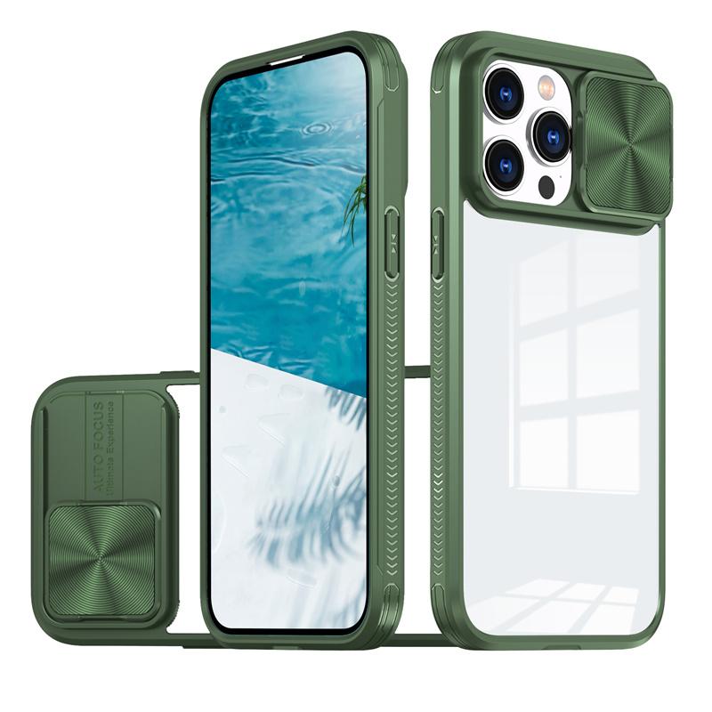 Защитный акриловый чехол для камеры для iPhone 15 Pro Max 14 Plus 13 12 11 Pro X XR Xs Max 7 8 Plus SE2 SE3 SE 2020 2022 Прозрачная задняя крышка