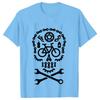 Mountain Bike Funny Unisex Graphic Fashion Men's Clothing Short Sleeve T Shirts O-Neck Harajuku Bicycle Cycling Men T-shirt