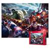500 Piece Jigsaw Puzzle - Avengers Universe, Popular Korean Puzzle