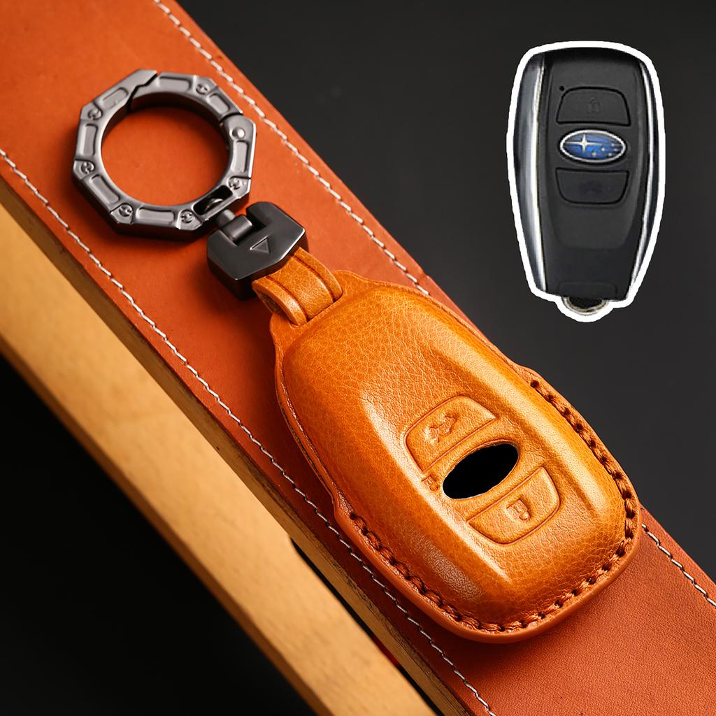 Специальный набор ключей Subaru Forester 23 xv Aohu brz Lion чехол для ключа с пультом управления высококачественная пряжка для мужчин и женщин