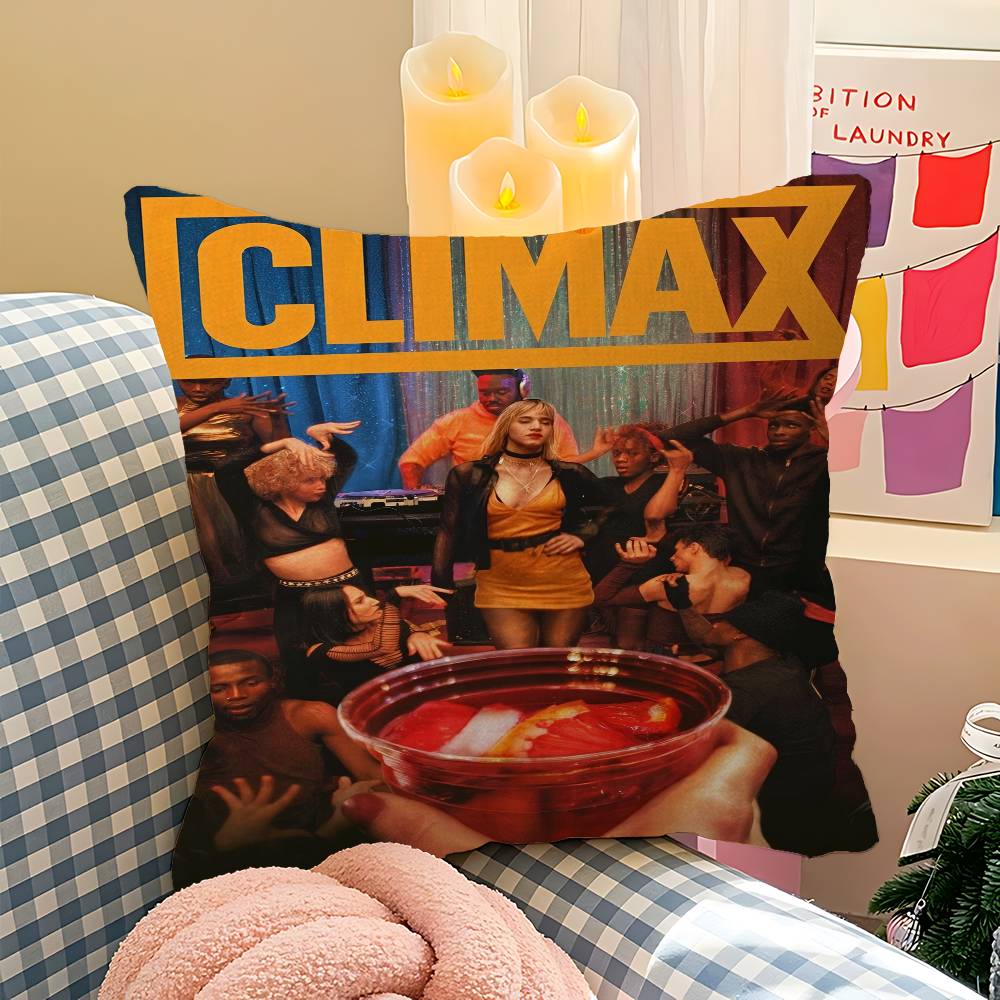 Climax Movie Подушка-чехол Дюймы Декор в деревенском стиле Домашние декоративные наволочки для дивана