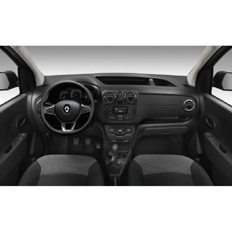9 Inch Car Frame Fascia Adapter Android Radio Dash Fitting Panel Kit For Dacia Lodgy Renault Dokker 2012-2021