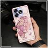 Водонепроницаемый Прочный Чехол для Телефона Для UMIDIGI A15/A15C/A15T Противоударный Мультяшный Граффити Чехол для Телефона цветок Задняя Крышка TPU