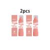 Zephoco nude pink lipstick Matte velvet Matte Texture lipstick Daily Makeup Moisturizing Lip Makeup Single Product 1pcs