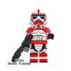 KT1034 Конструктор Star Wars, Совместим с кубиками Lego, Креативная модель для сборки, Подарок для детей Мальчиков Девочек