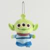 Delightfully Soft Toy Story 4 4-inch Plush Keychain Collection With Mini Cute Characters