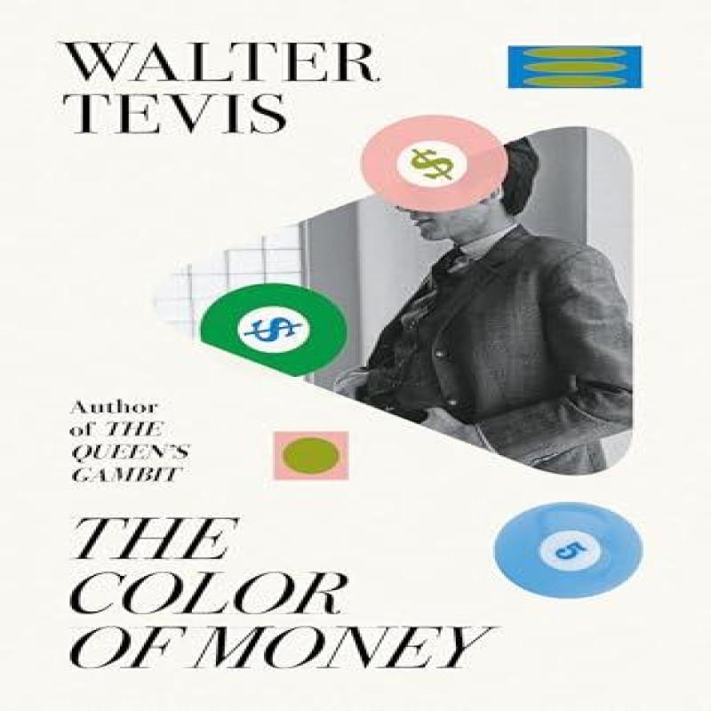 The Color of Money by Walter Tevis Paperback Book 9781399601498