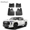 2022-2025 Toyota Tundra Pickup Mudguards & Mud Flaps