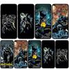 for iPhone 17 16 15 Xiaomi Poco F7 F8 X7 X6 C85 C75 C71 M8 Redmi Note 14 13 12 11 Pro Max 14C 13C 15C A4 Phone Case Comics Bat Man Bruce Wayne Batmans