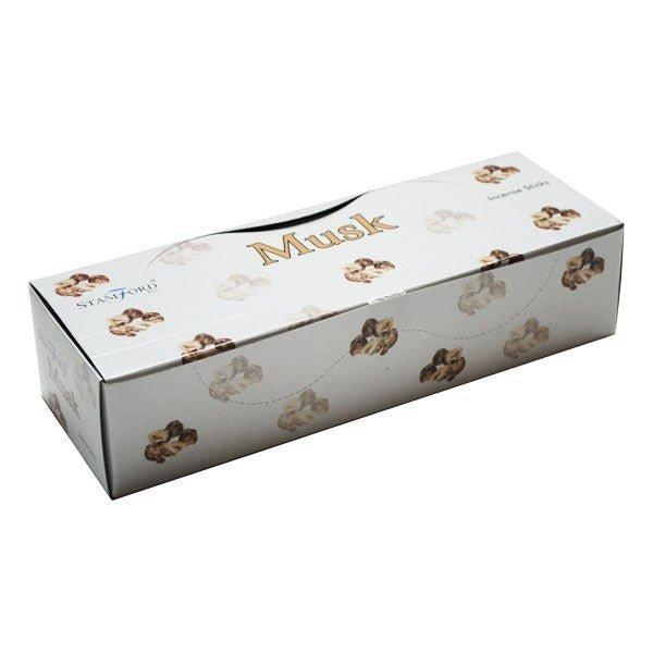 7x Musk Incense Sticks 20 Sticks Stamford