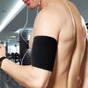 1 Pair Arm Trimmers for Women and Men Pair Sauna Sweat Arm Shaper Bands Adjustable Arm Trainer Toner Sleeves for Sports Workout