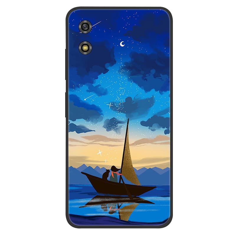 For Xiaomi Qin 3 Ultra Case Butterfly Silicone Protective Cover For Qin3 Ultra Duoqin Qin 3 Ultra Protector Black Bumpers Cases