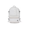 New Straight Edge Backpack White Gray 10021138-A07